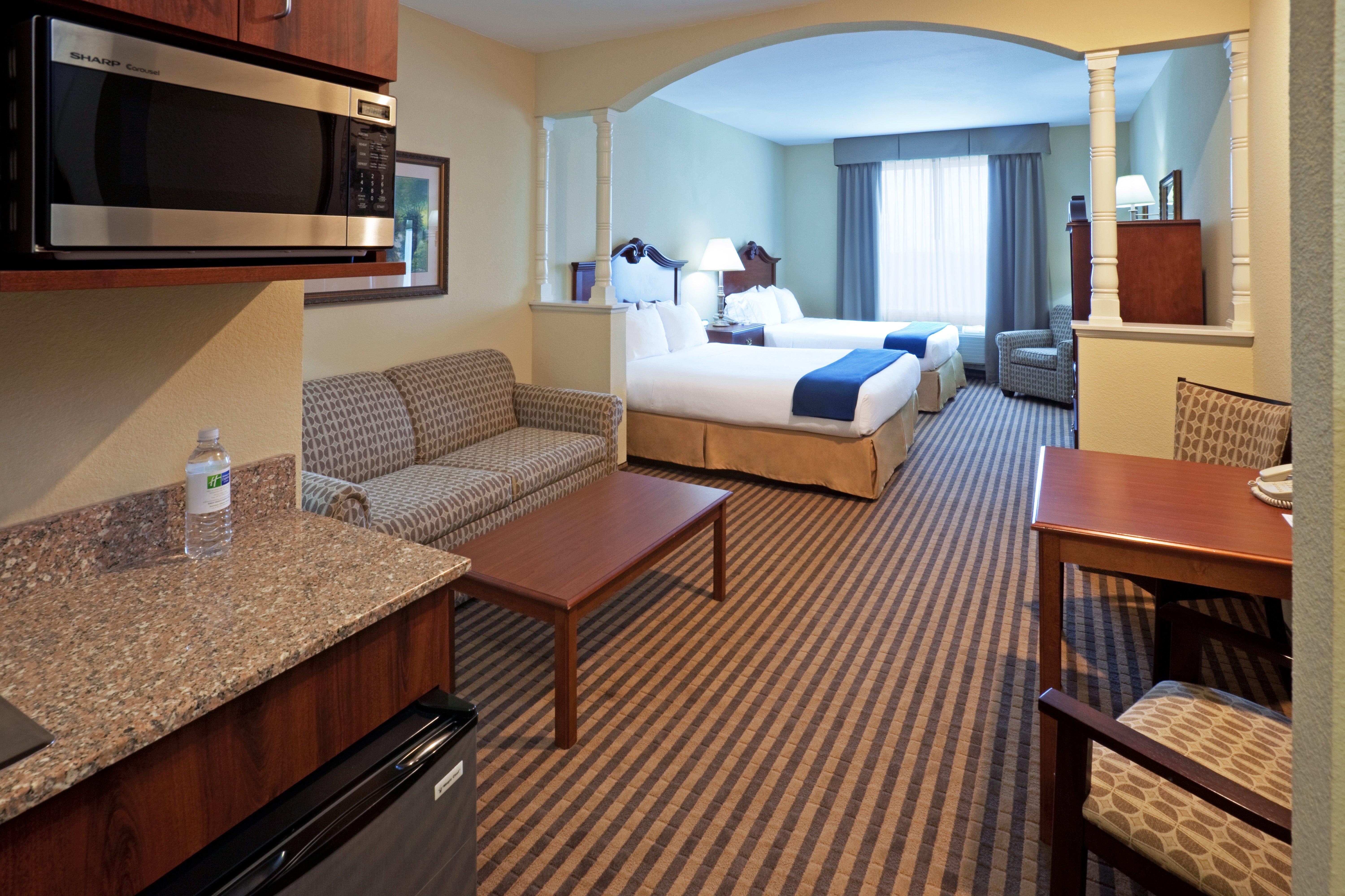 Express & By Ihg
