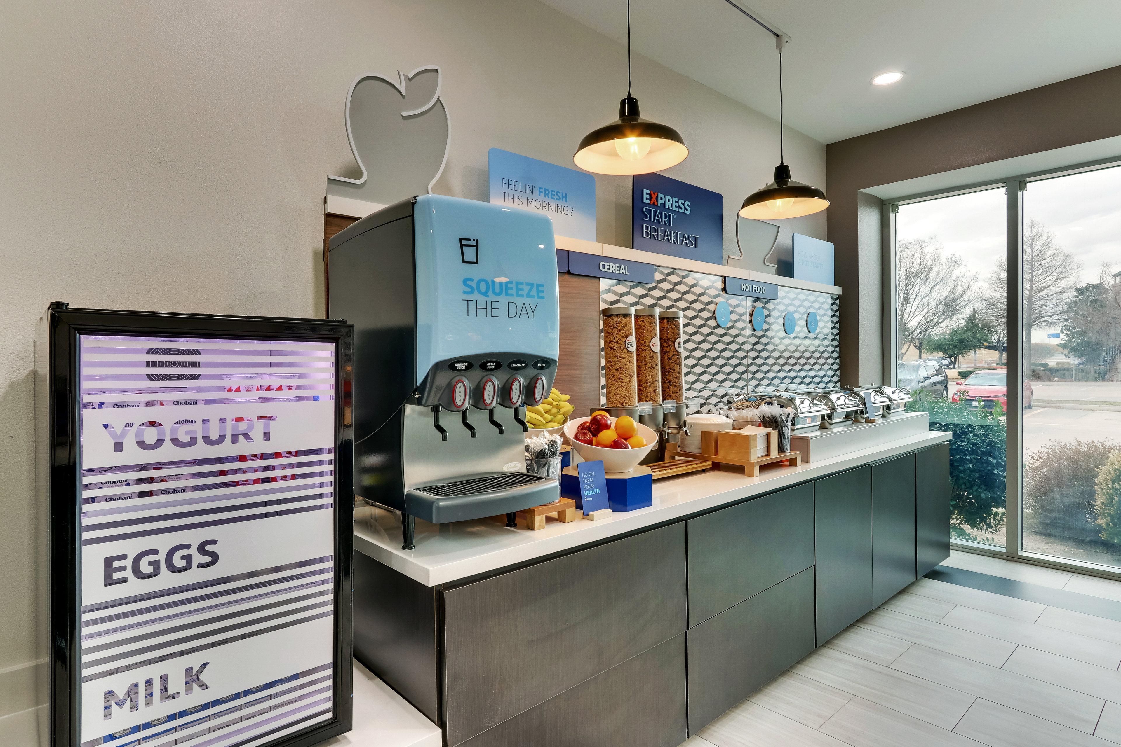 Hotel Express & By Ihg Waxahachie